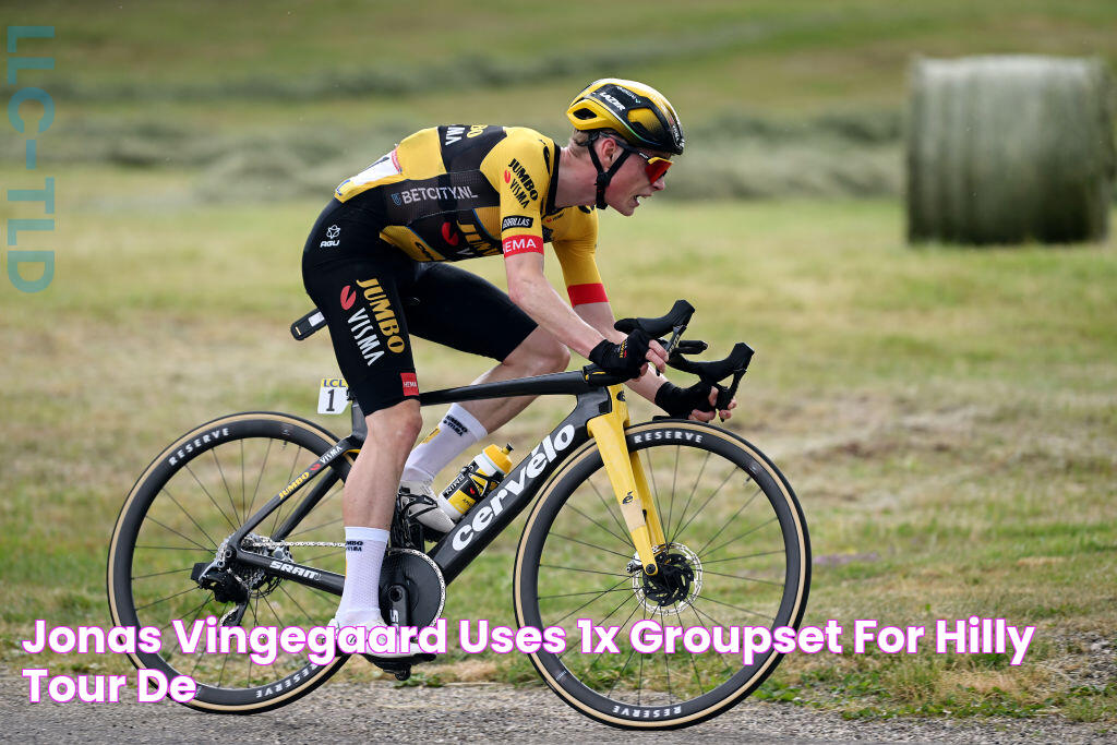 Jonas Vingegaard uses 1X groupset for hilly Tour de…