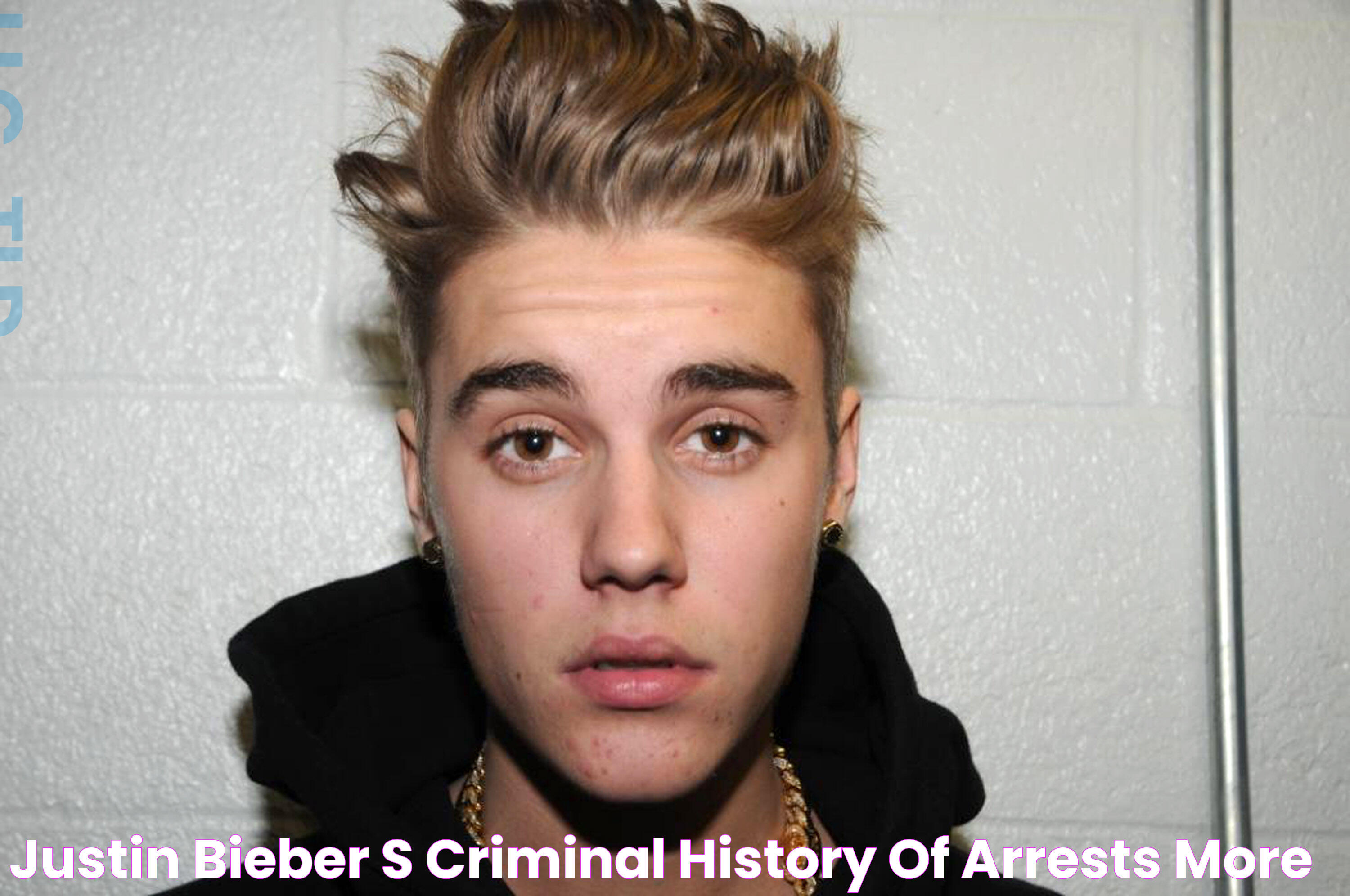 Justin Bieber's Criminal History of Arrests & More