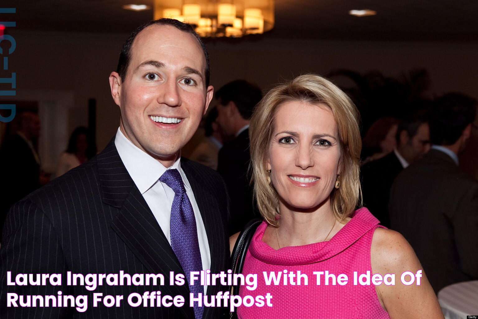 Laura Ingraham Is Flirting With The Idea Of Running For Office HuffPost