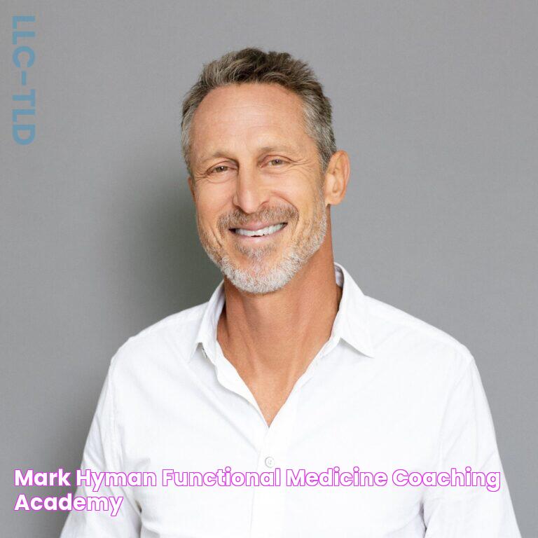 Mark Hyman Functional Medicine Coaching Academy