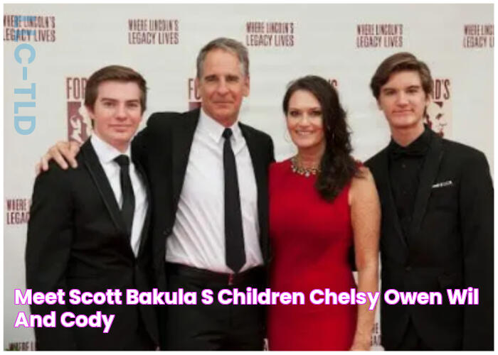 Meet Scott Bakula’s Children Chelsy, Owen, Wil, and Cody