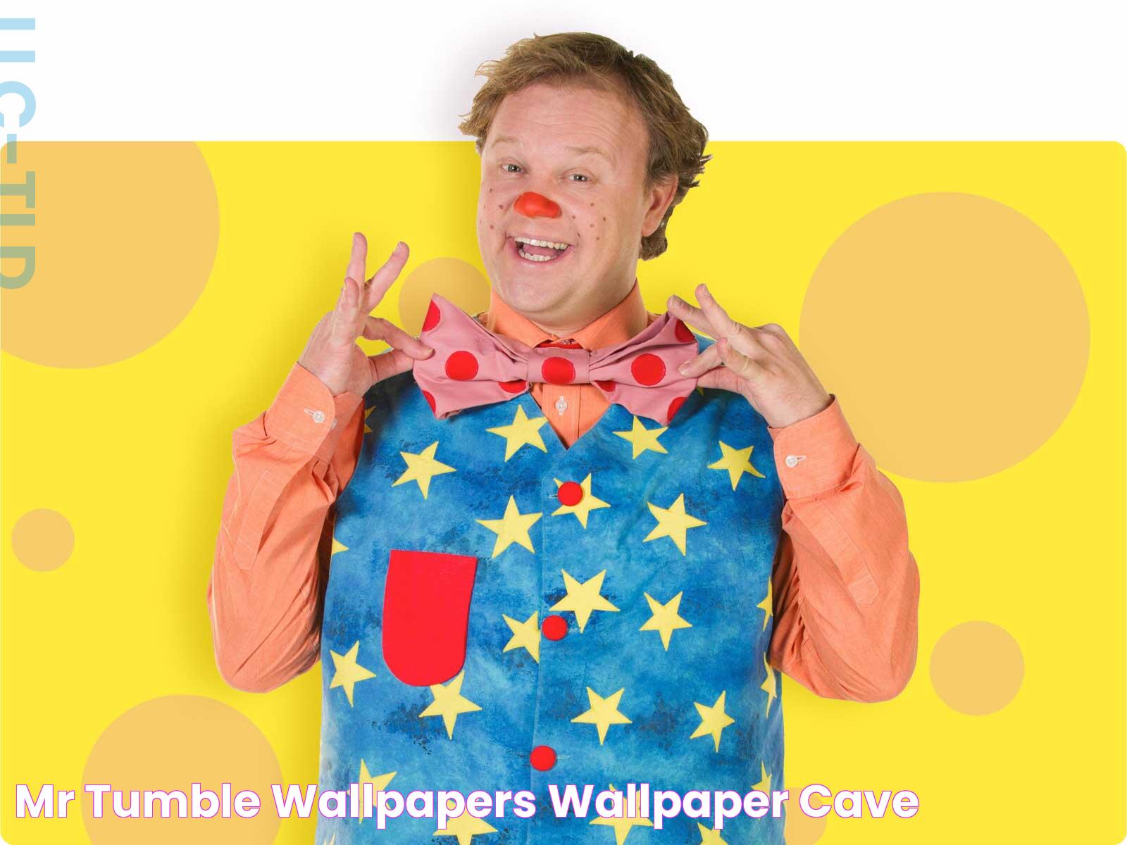 Mr Tumble Wallpapers Wallpaper Cave