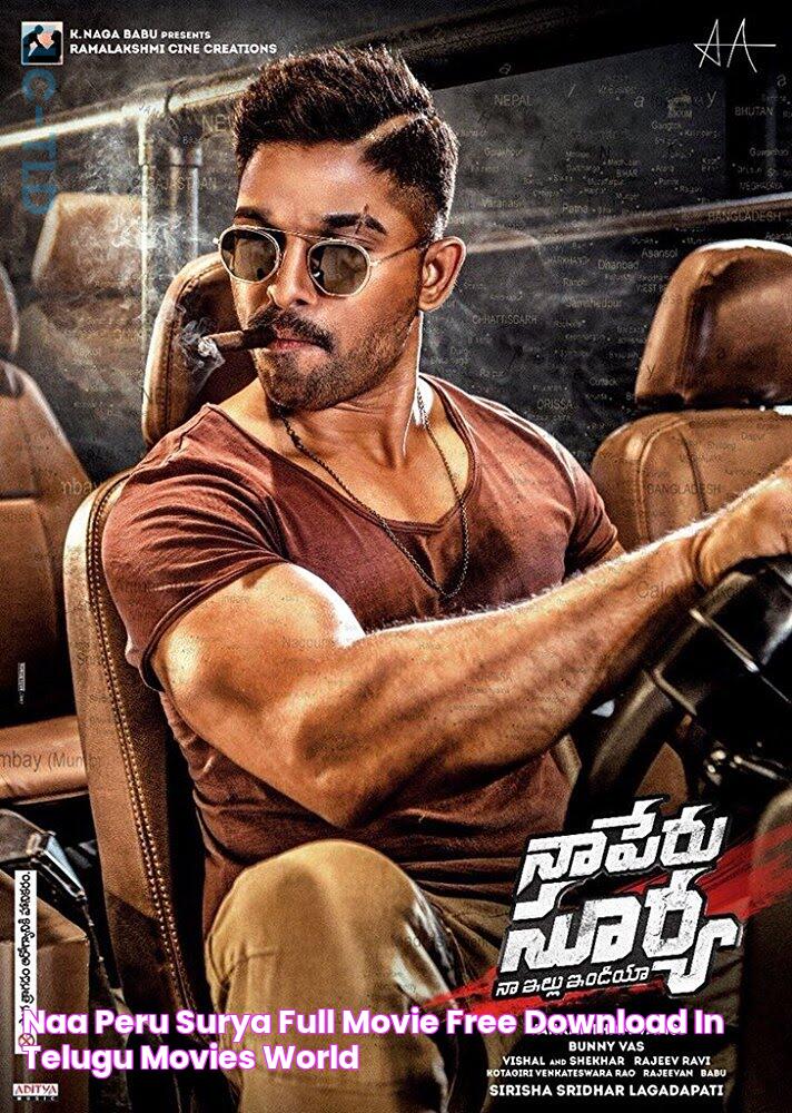 Naa peru surya full movie free download in telugu Movies World