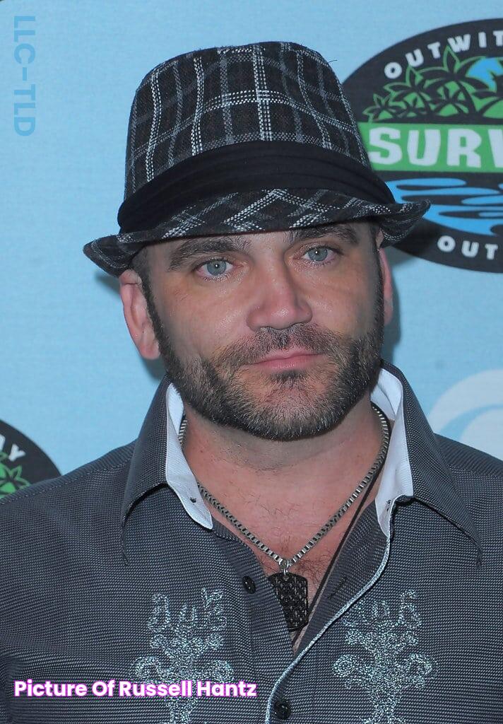 Picture of Russell Hantz