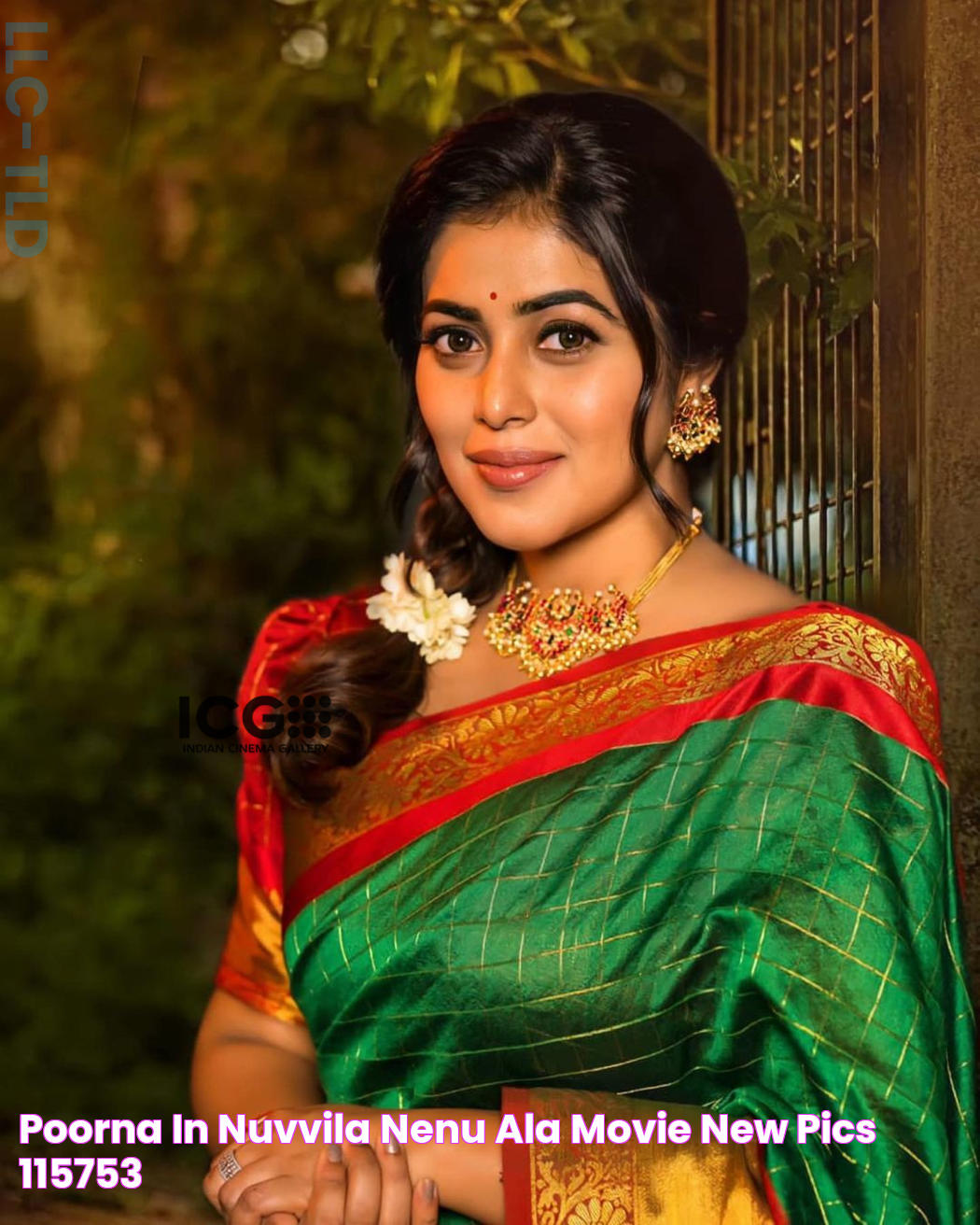 Poorna In Nuvvila Nenu Ala Movie New Pics 115753