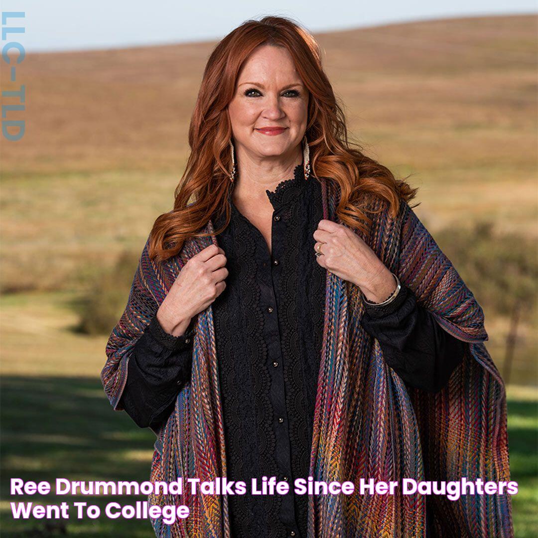 Ree Drummond Talks Life Since Her Daughters Went to College