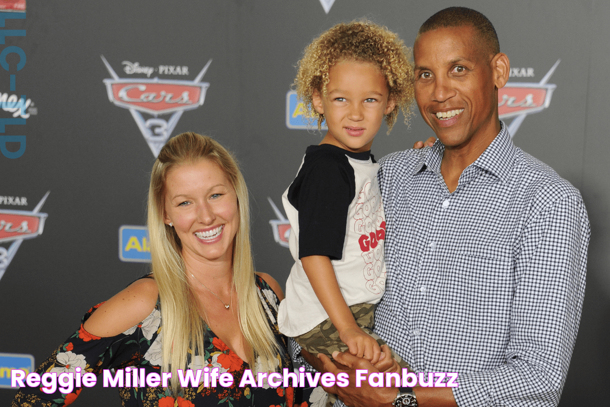 Reggie Miller Wife Archives FanBuzz