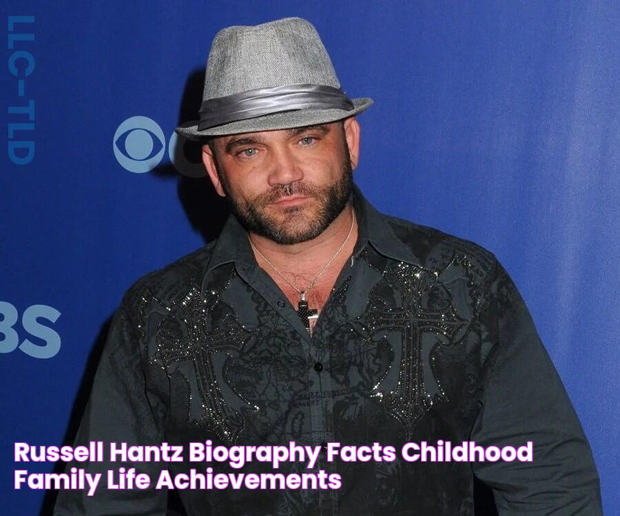 Russell Hantz Biography Facts, Childhood, Family Life & Achievements