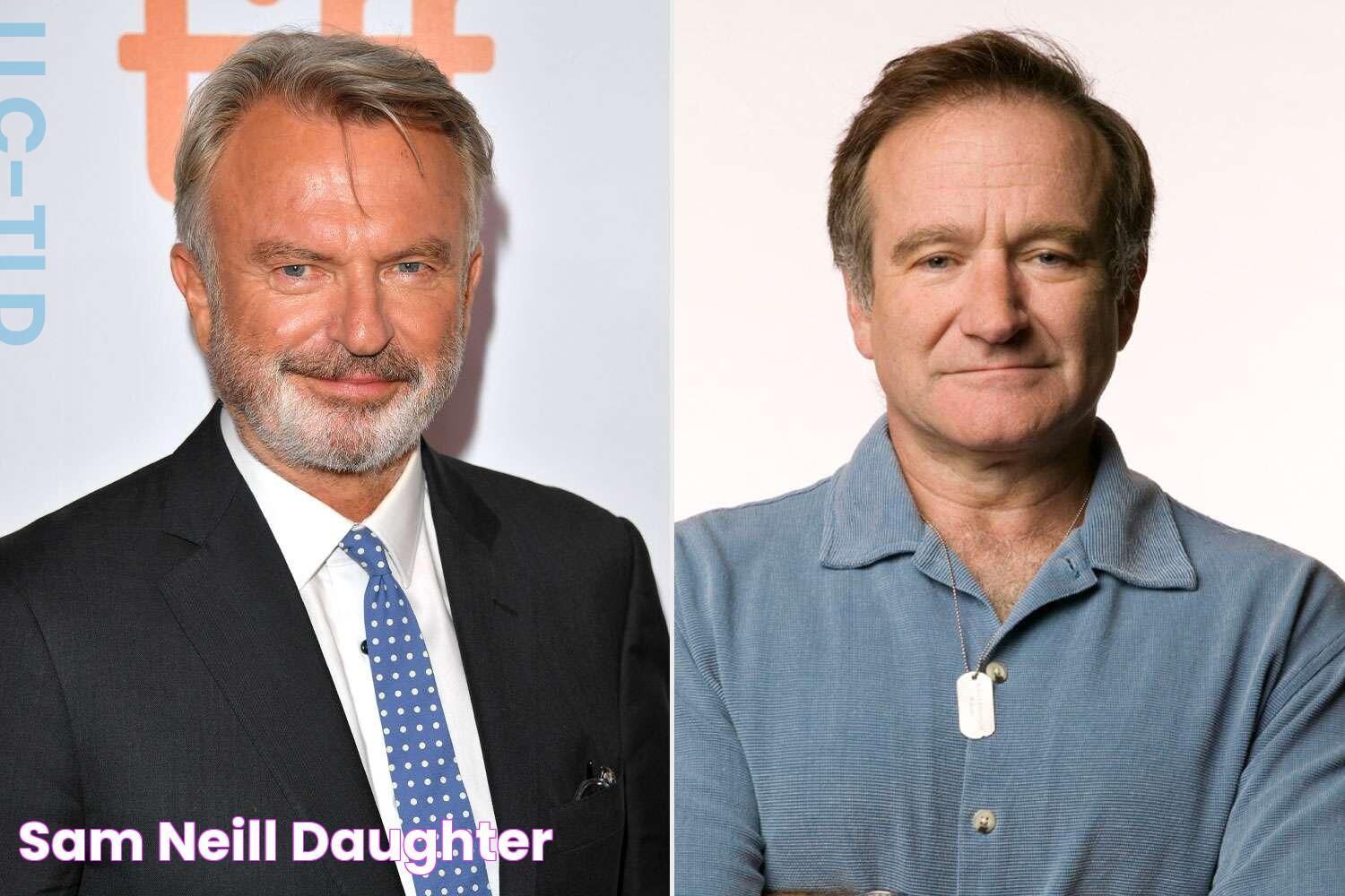 Sam Neill Daughter