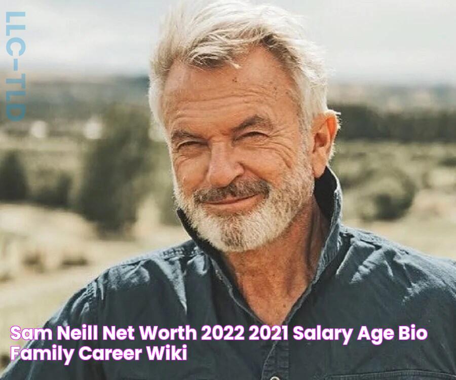 Sam Neill Net Worth 2022/2021, Salary, Age, Bio, Family, Career, Wiki