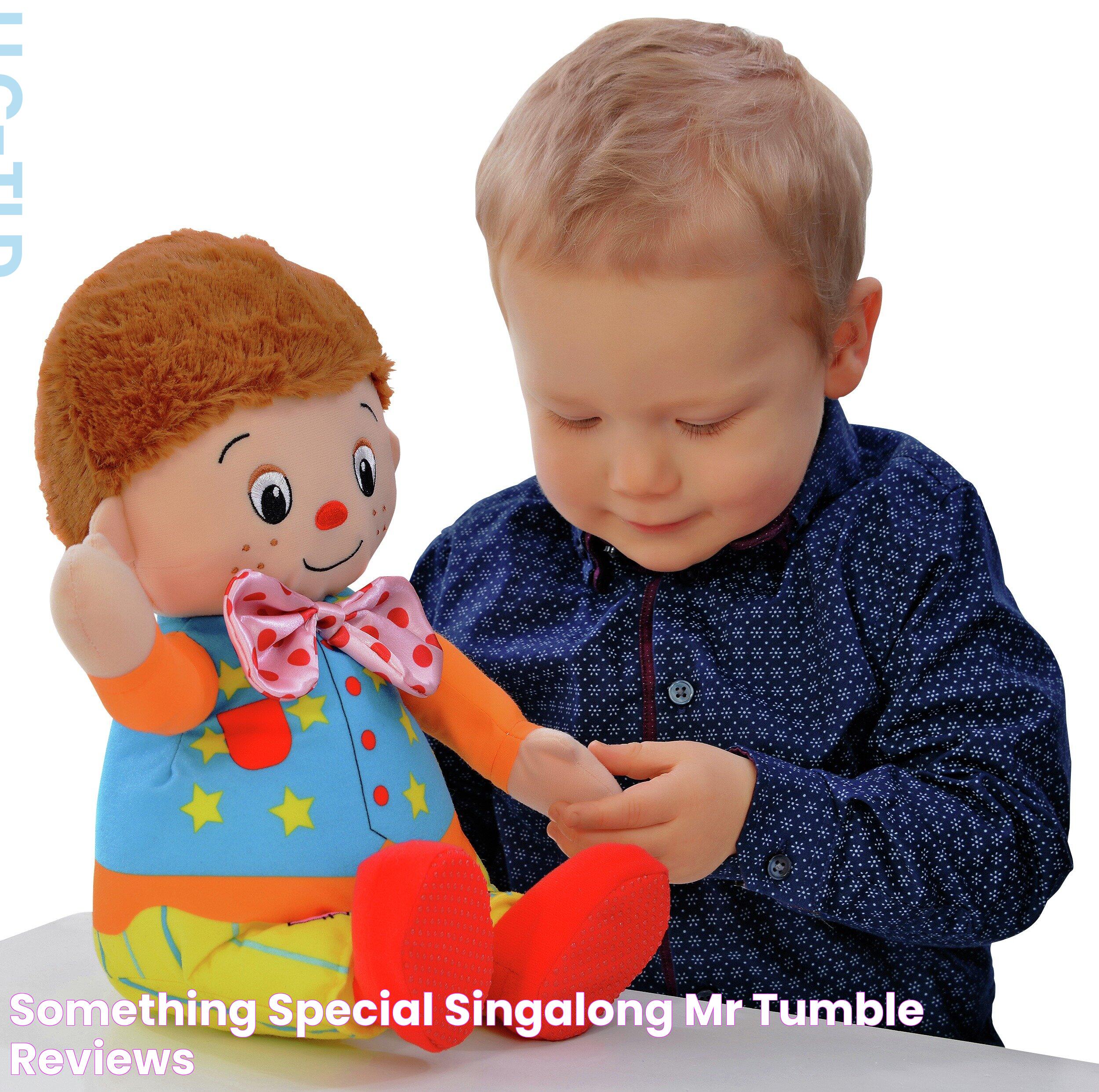 Something Special Singalong Mr Tumble Reviews