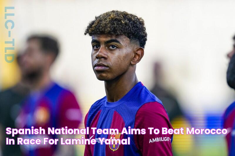 Spanish National Team Aims to Beat Morocco in Race for Lamine Yamal