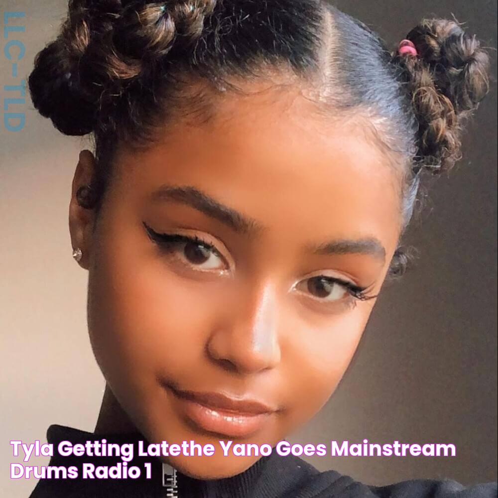 Tyla Getting LateThe Yano goes mainstream Drums Radio