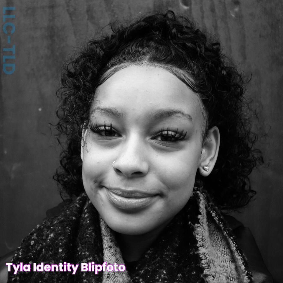 Tyla Identity Blipfoto