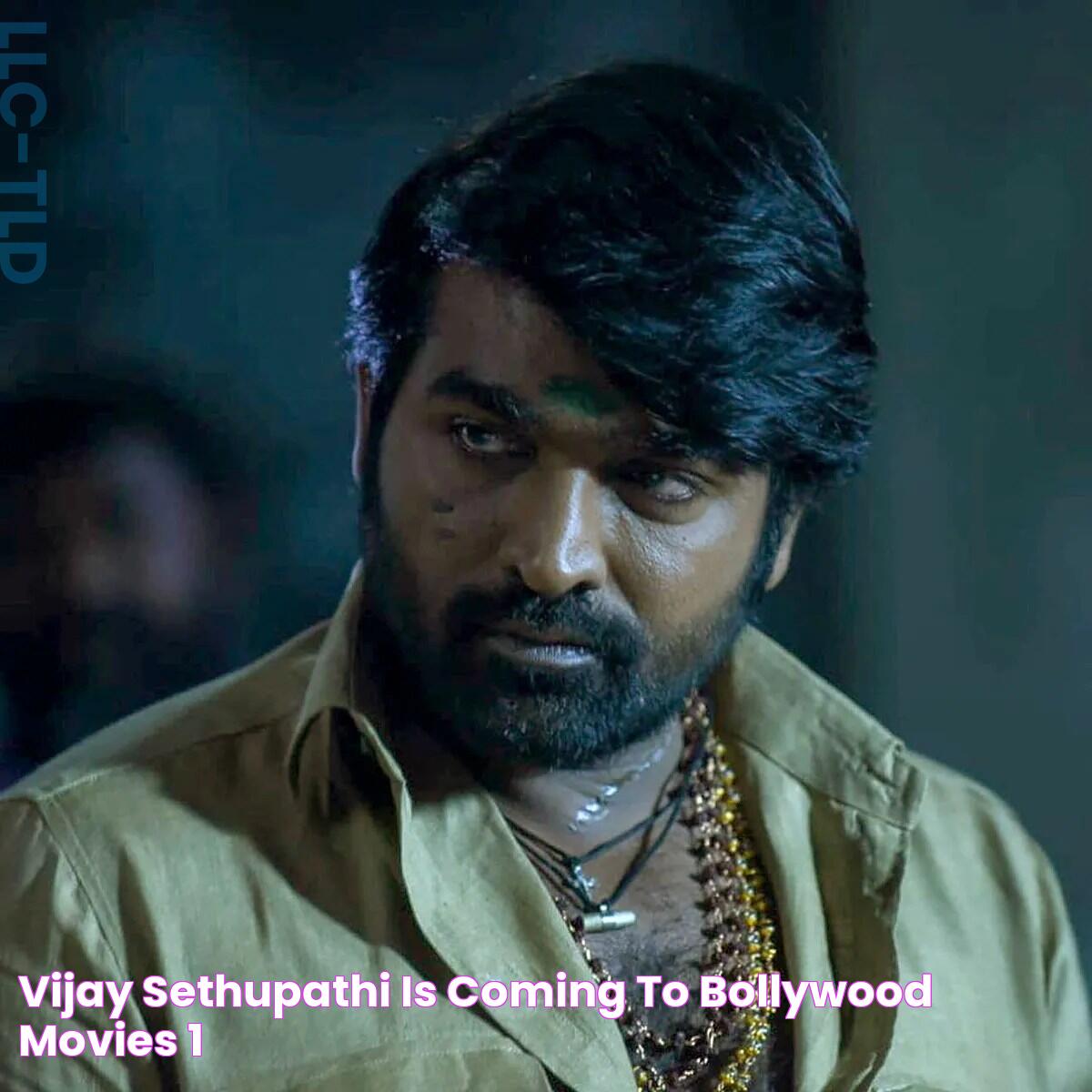 Vijay Sethupathi is coming to Bollywood! movies