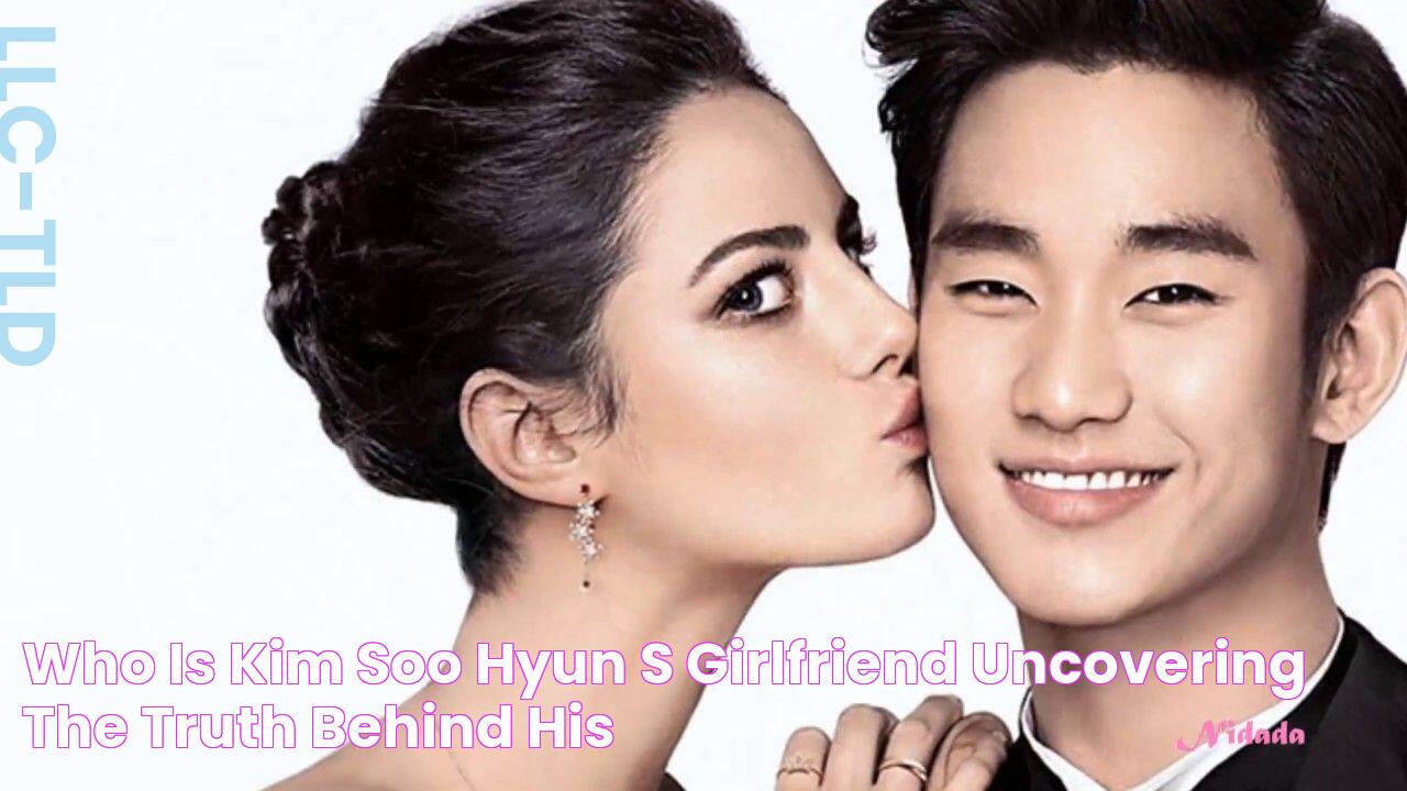 Who Is Kim Soo Hyun's Girlfriend? Uncovering The Truth Behind His