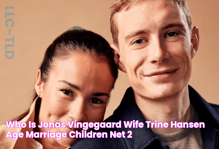 Who is Jonas Vingegaard Wife Trine Hansen? Age, Marriage, Children, Net