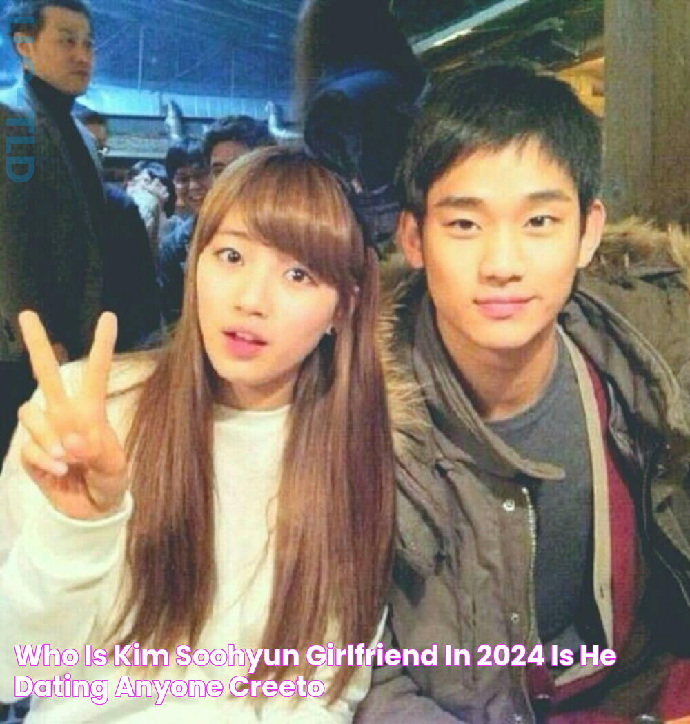 Who is Kim SooHyun Girlfriend in 2024? Is He Dating Anyone? Creeto