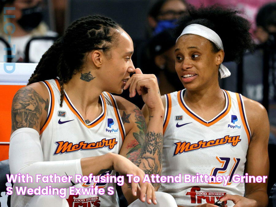 With Father Refusing to Attend Brittney Griner's Wedding, ExWife's