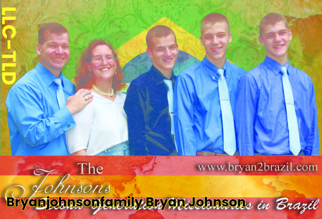 bryanjohnsonfamily Bryan Johnson