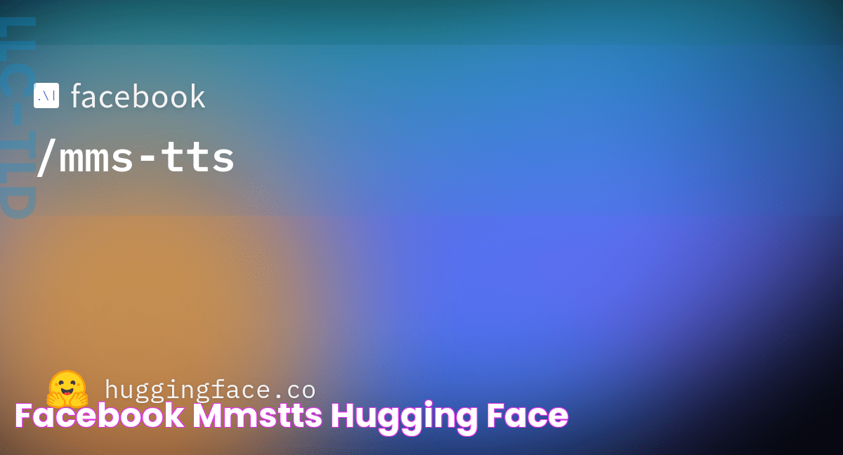 facebook/mmstts · Hugging Face